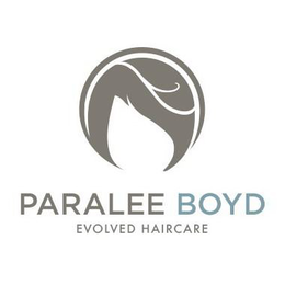 PARALEE BOYD EVOLVED HAIRCARE trademark