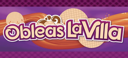 OBLEAS LA VILLA trademark