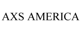 AXS AMERICA trademark