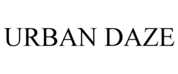 URBAN DAZE trademark