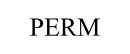 PERM trademark