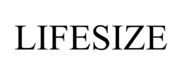LIFESIZE trademark