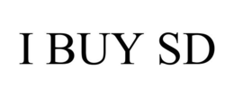 I BUY SD trademark