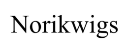 NORIKWIGS trademark