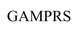 GAMPRS trademark