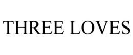 THREE LOVES trademark