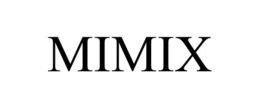 MIMIX trademark