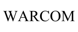 WARCOM trademark