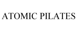 ATOMIC PILATES trademark