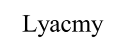 LYACMY trademark