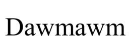 DAWMAWM trademark