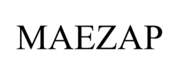 MAEZAP trademark