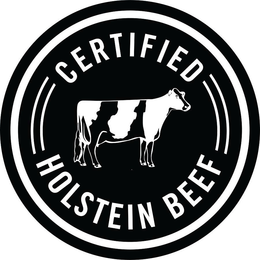 CERTIFIED HOLSTEIN BEEF trademark