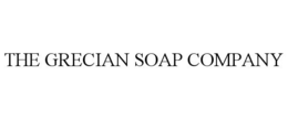 THE GRECIAN SOAP COMPANY trademark