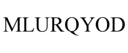 MLURQYOD trademark