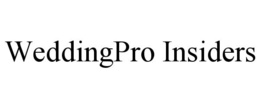 WEDDINGPRO INSIDERS trademark
