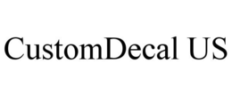 CUSTOMDECAL US trademark