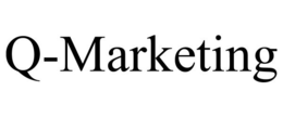 Q-MARKETING trademark