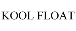 KOOL FLOAT trademark