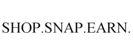 SHOP.SNAP.EARN. trademark