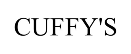 CUFFY'S trademark