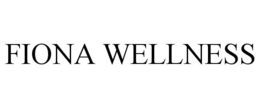 FIONA WELLNESS trademark
