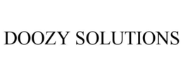 DOOZY SOLUTIONS trademark