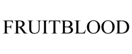 FRUITBLOOD trademark