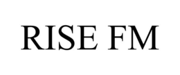 RISE FM trademark