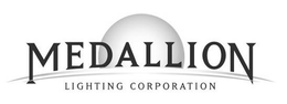 MEDALLION LIGHTING CORPORATION trademark