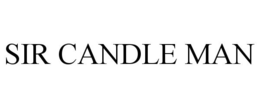 SIR CANDLE MAN trademark
