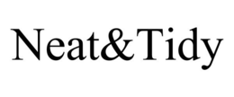 NEAT&TIDY trademark