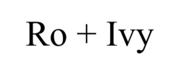 RO + IVY trademark