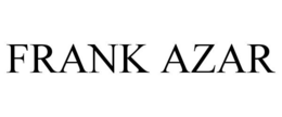 FRANK AZAR trademark