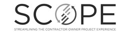 SCOPE STREAMLINING THE CONTRACTOR OWNER PROJECT EXPERIENCE trademark