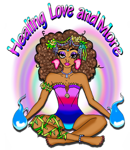 HEALING LOVE AND MORE trademark