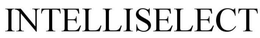 INTELLISELECT trademark