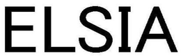 ELSIA trademark