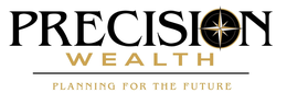 PRECISION WEALTH PLANNING FOR THE FUTURE trademark