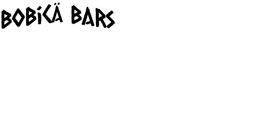 BOBICÄ BARS trademark