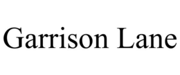 GARRISON LANE trademark