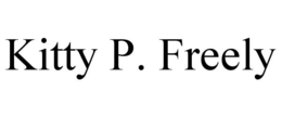 KITTY P. FREELY trademark
