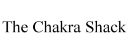 THE CHAKRA SHACK trademark