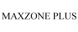 MAXZONE PLUS trademark