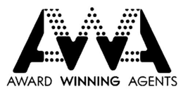 AWA AWARD WINNING AGENTS trademark