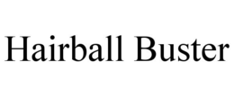 HAIRBALL BUSTER trademark