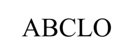 ABCLO trademark