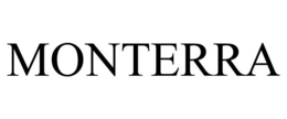 MONTERRA trademark