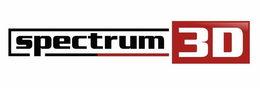 SPECTRUM 3D trademark