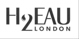 H2EAU LONDON trademark
